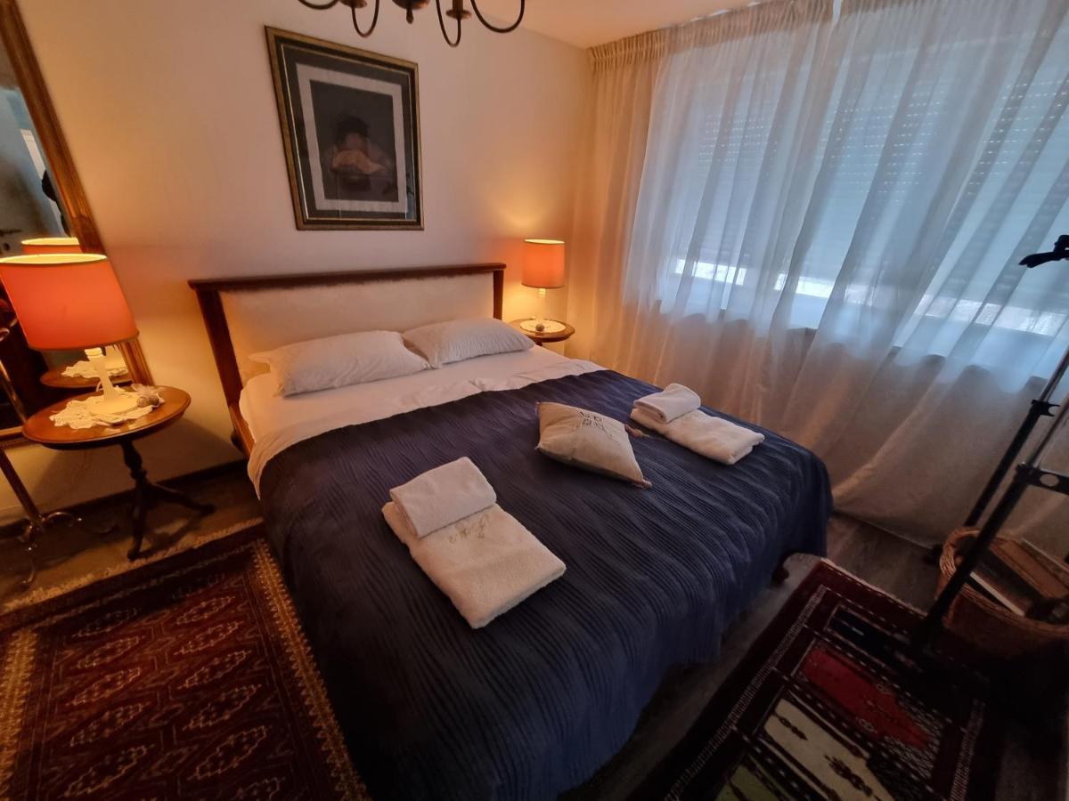 Apartment Blaoss Karlovac Buitenkant foto